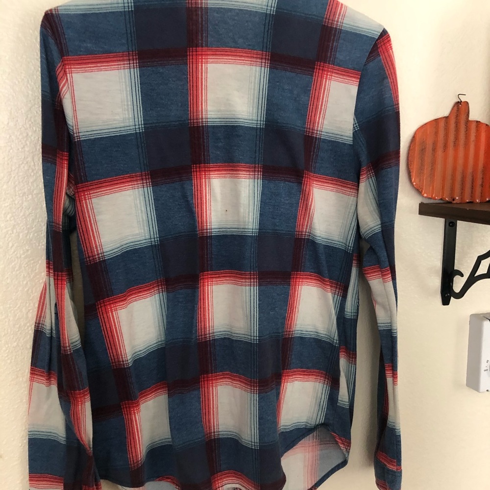 Target Flannel - Picture 4 of 4